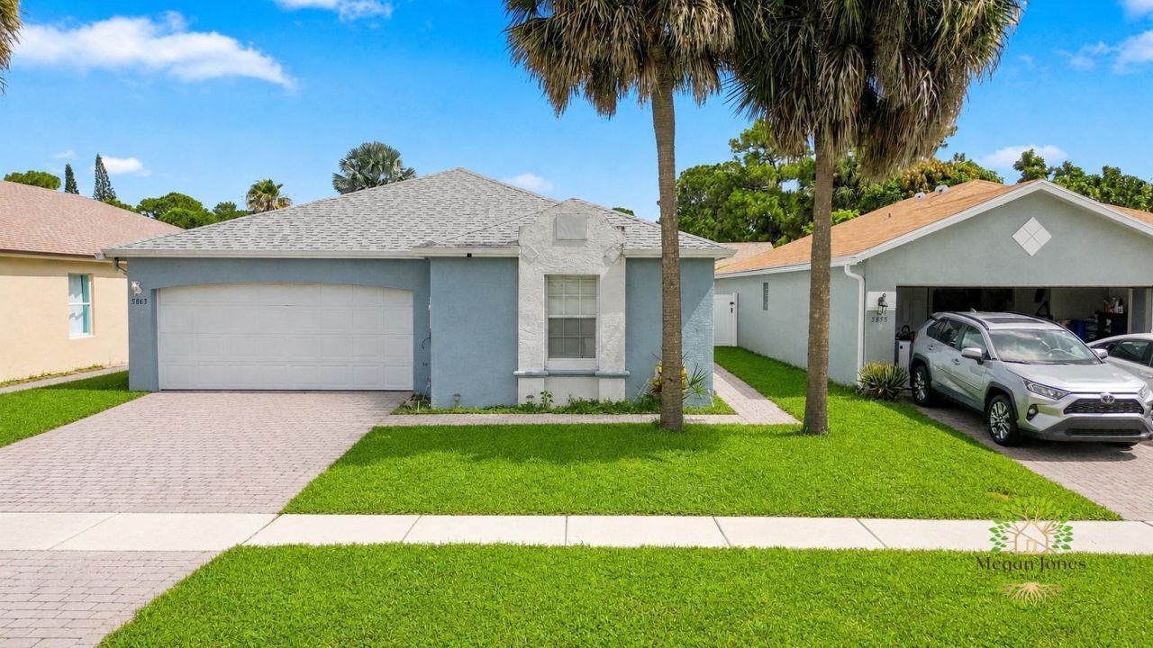 5863 Azalea Circle, West Palm Beach, FL 33415 Photo