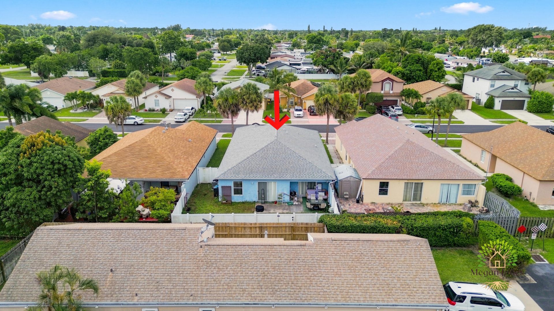 5863 Azalea Circle, West Palm Beach, FL 33415 Photo