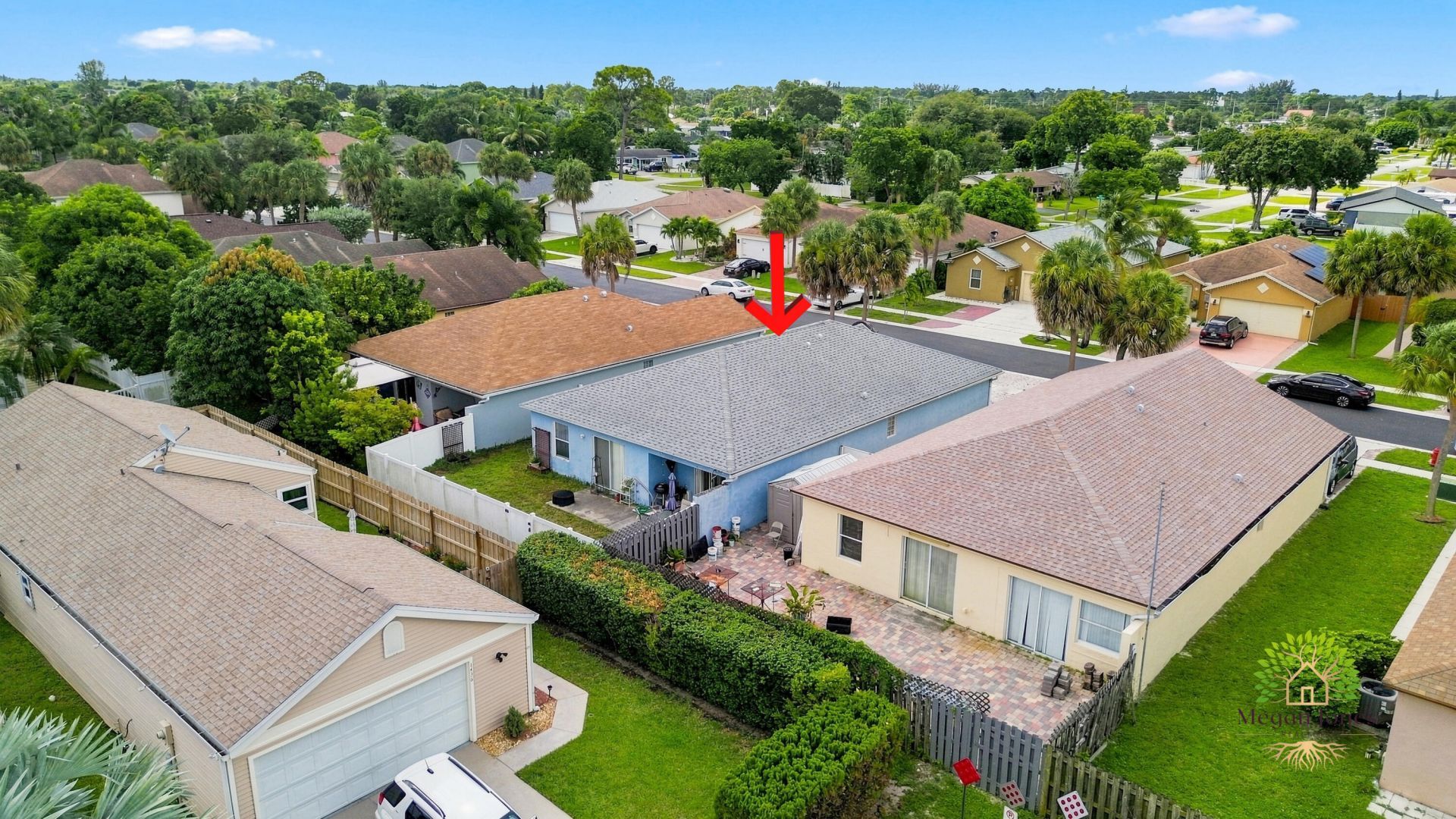 5863 Azalea Circle, West Palm Beach, FL 33415 Photo