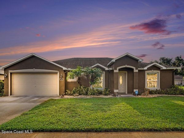 7383 Bumelia Drive , Cocoa, FL 32927