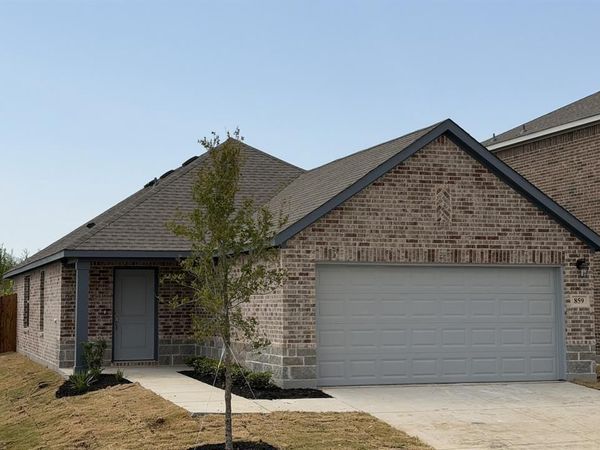 859 Hillcrest Boulevard, Princeton, TX 75407
