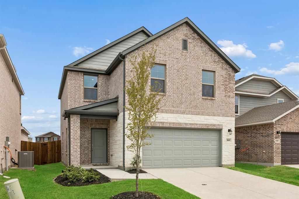 844 Hillcrest Boulevard, Princeton, TX 75407 Main Photo