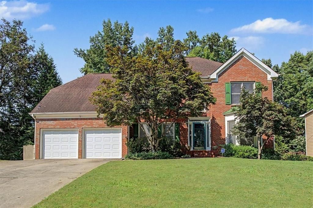 503 Deer Cliff Court, Woodstock, GA 30189 Main Photo