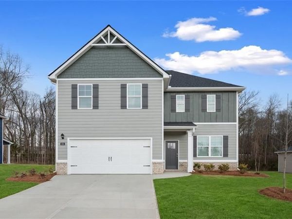 195 Elsa Court , Jefferson, GA 30549