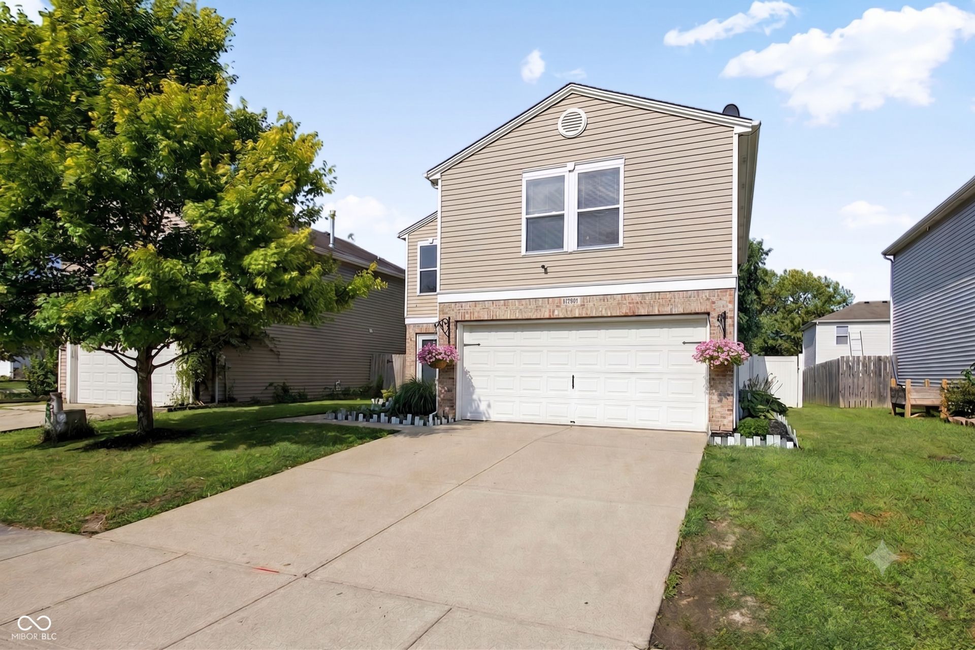 10901 Grace Drive, Ingalls, IN 46048 Main Photo
