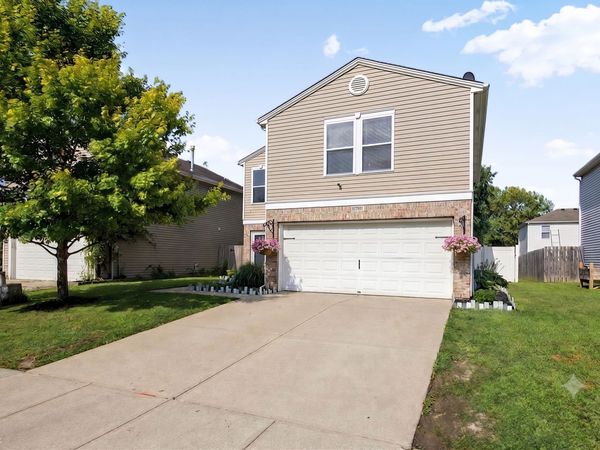 10901 Grace Drive, Ingalls, IN 46048