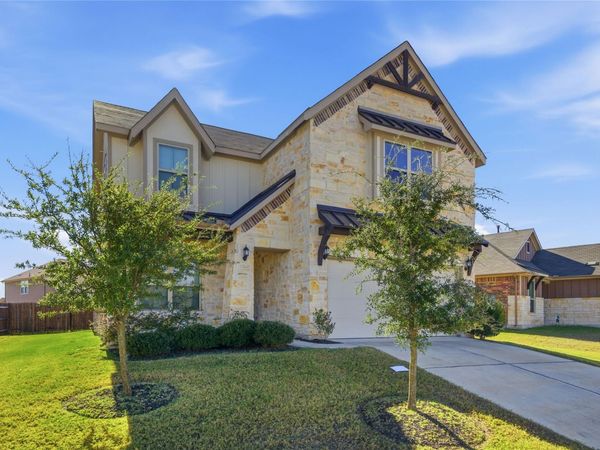 106 Barley Fork LN, Hutto, TX 78634
