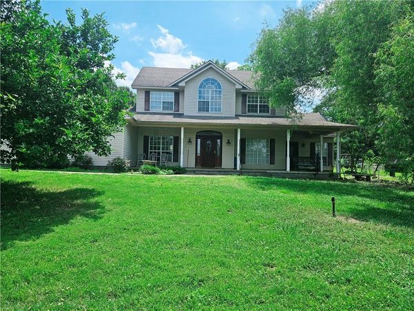 2101 Painted Acres Lane, Huntington, AR 72940