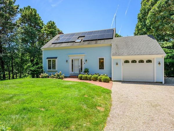71 Rowland Drive, Chatham, MA 02650