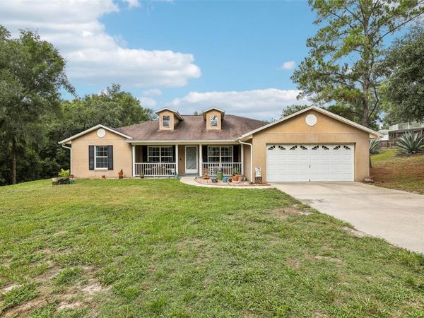 30733 BUTTERCUP LANE , MOUNT DORA, FL 32757