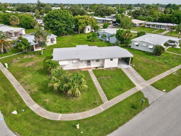 22018 CATHERINE AVENUE , PORT CHARLOTTE, FL 33952