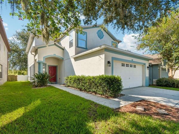 10036 PERTHSHIRE CIRCLE, LAND O LAKES, FL 34638