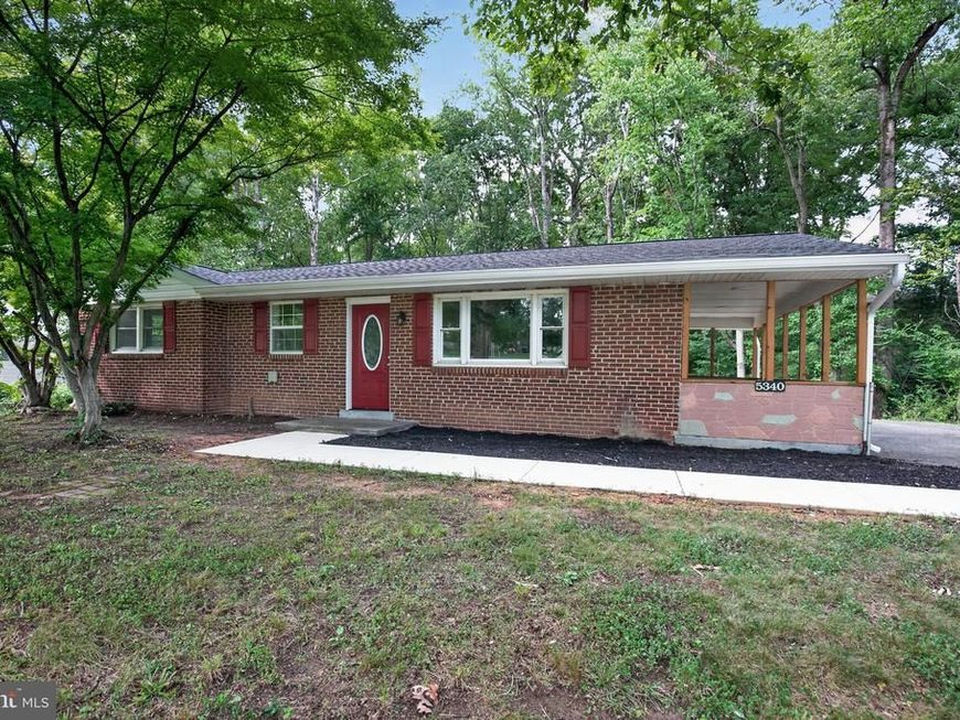 5340 Nelson Point Road, Indian Head, MD 20640 Main Photo