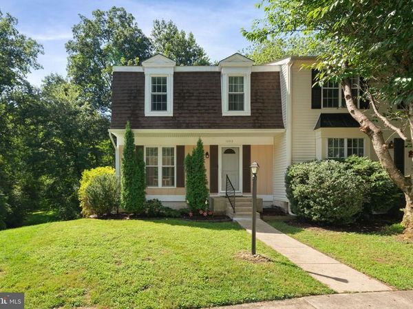 10413 TODMAN LANDING COURT, BURKE, VA 22015