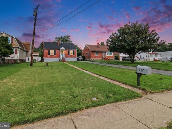 710 MACE AVENUE , BALTIMORE, MD 21221