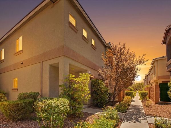 9589 Greensburg Avenue, Las Vegas, NV 89178