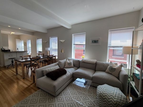 5 Holden Court, Unit 4, Boston, MA 02109