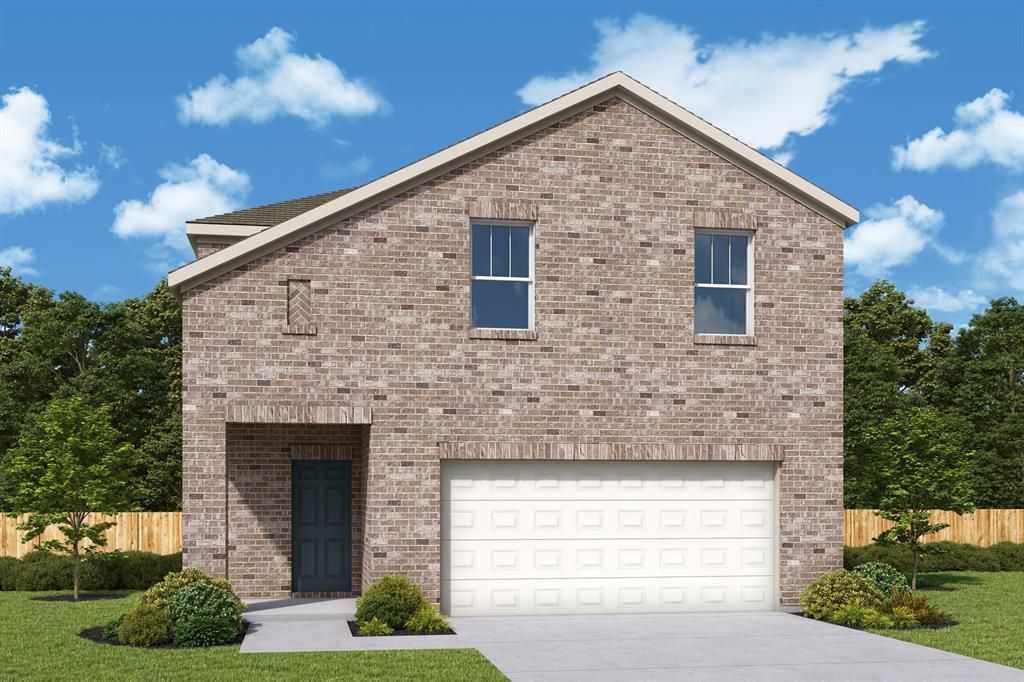 855 Hillcrest Boulevard, Princeton, TX 75407 Main Photo