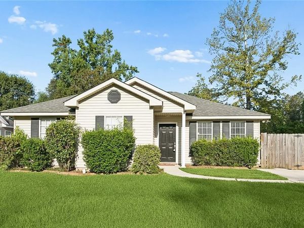 71259 SHADY LAKE Drive , Covington, LA 70433