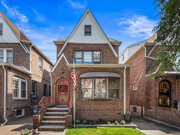 6341 84th Street, Middle Village, NY 11379