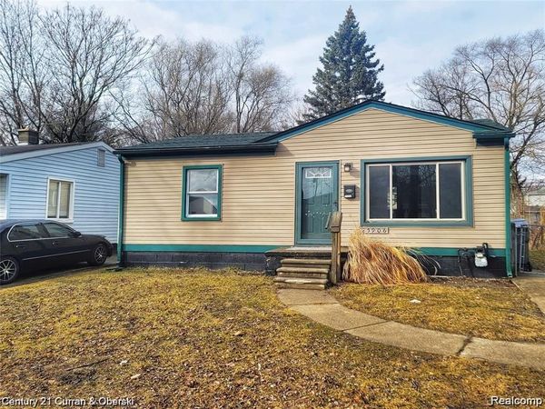 25906 Lehigh Street , Inkster, Mi 48141