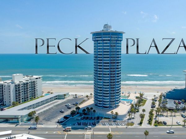 2625 S Atlantic Avenue, Unit 5SW, Daytona Beach Shores, FL 32118