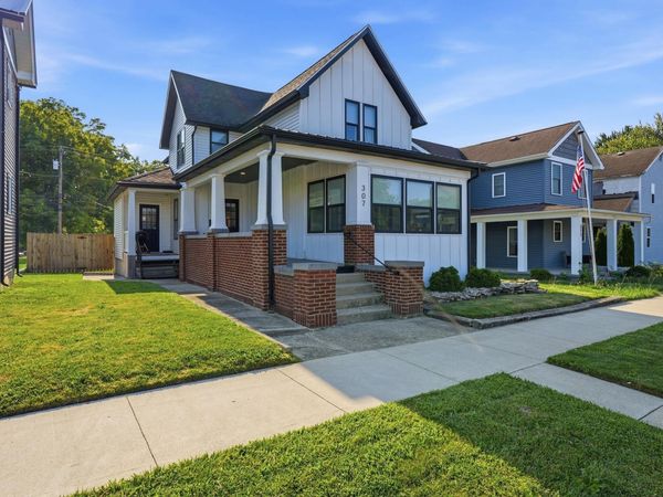 307 S Randolph Street, Garrett, IN 46738
