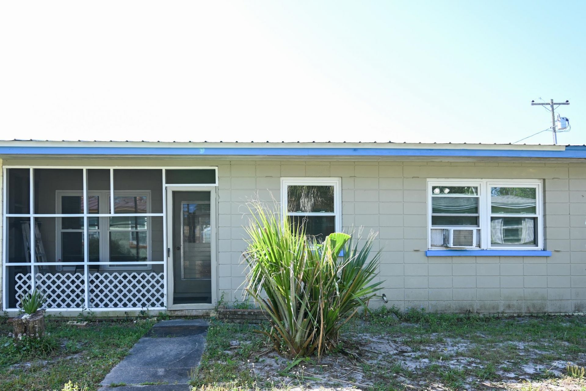 44b-2 Carlton Avenue, Unit 1, Lanark Village, FL 32323 Photo
