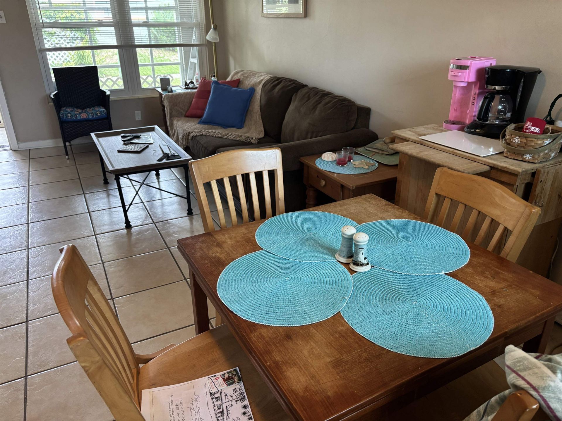 44b-2 Carlton Avenue, Unit 1, Lanark Village, FL 32323 Photo