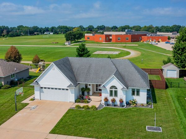 215 Morningside Street, Boone, IA 50036