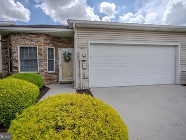 621 NORTHLAND DRIVE , Unit 66, HANOVER, PA 17331