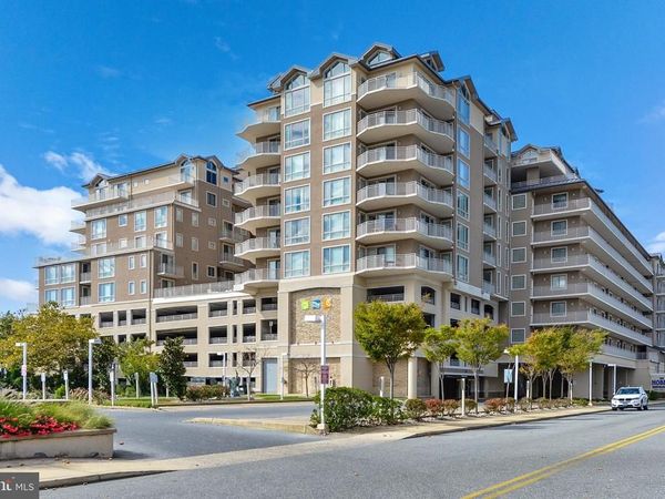121 81ST STREET, Unit 810, OCEAN CITY, MD 21842