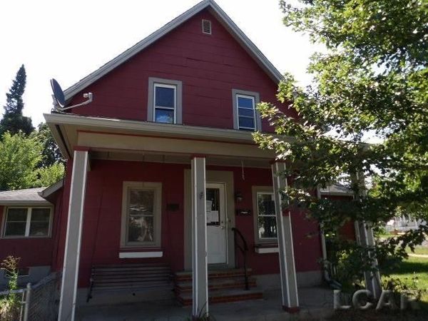 504 Clinton , Adrian, MI 49221