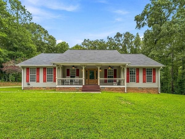 1208 Bellview Road , Rockmart, GA 30153
