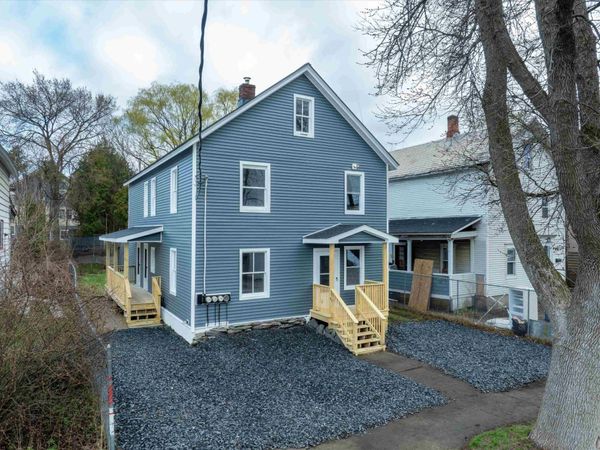 29 Hopkins Street, Rutland City, VT 05701