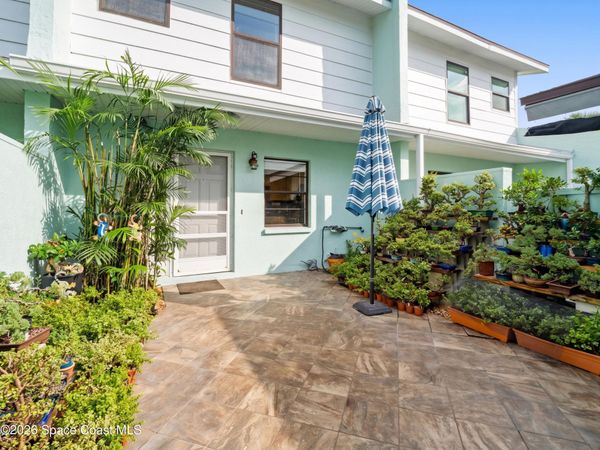 125 Kristi Drive , Indian Harbour Beach, FL 32937
