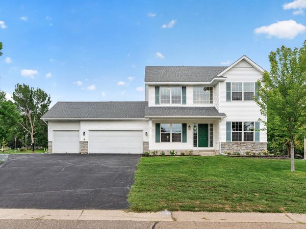 11156 21st Street NE, Saint Michael, MN 55376