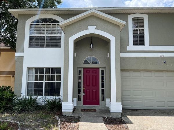 820 STONECHAPEL COURT, APOPKA, FL 32712