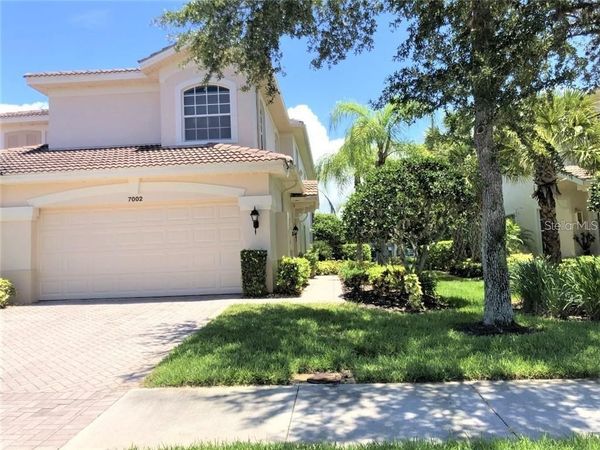 7002 PROSPERITY CIRCLE , Unit 701, SARASOTA, FL 34238