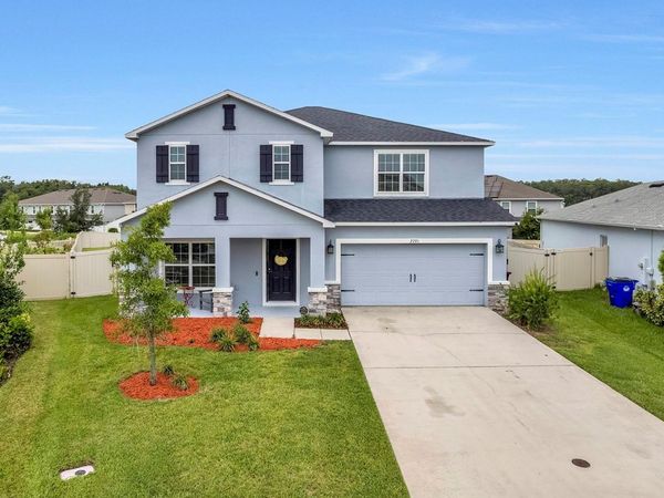 2791 PARKFIELD ROAD , ST CLOUD, FL 34772
