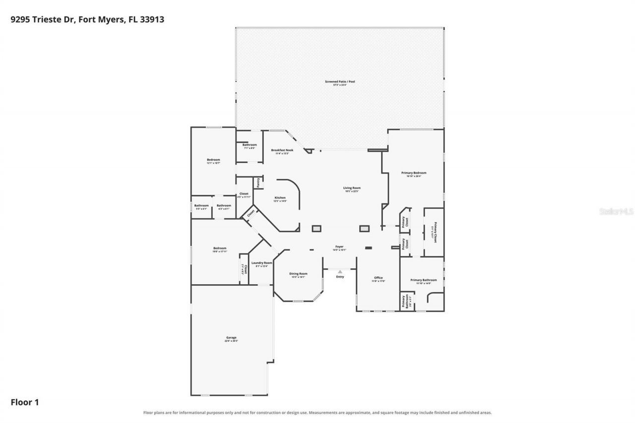 9295 Trieste Drive , Fort Myers, FL 33913 Photo