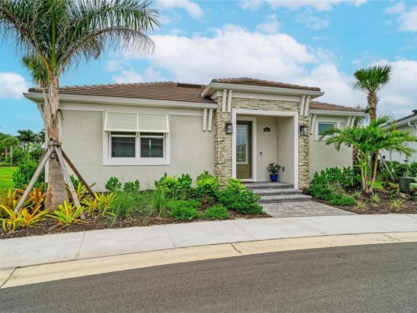 4064 SANTA CATERINA BOULEVARD , Unit 101, LAKEWOOD RANCH, FL 34211