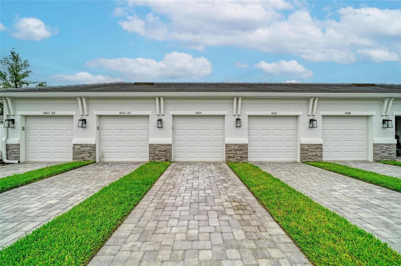 4064 Santa Caterina Boulevard, Unit 101, Lakewood Ranch, FL 34211 Photo
