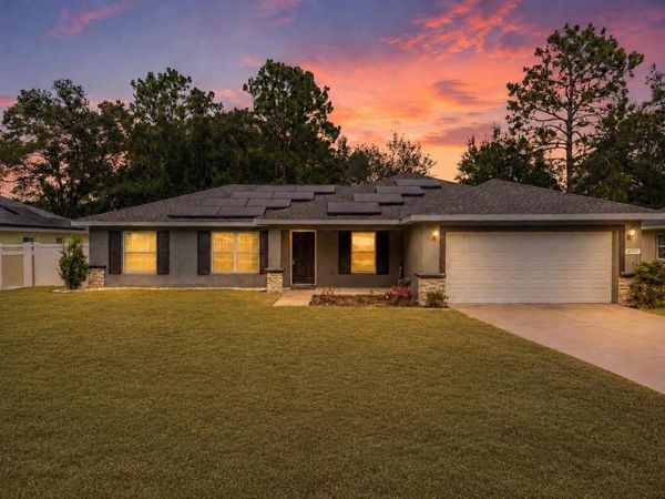 8707 SE 161ST STREET , SUMMERFIELD, FL 34491