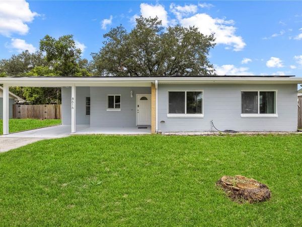 8616 SHIRLEY DRIVE , TEMPLE TERRACE, FL 33617