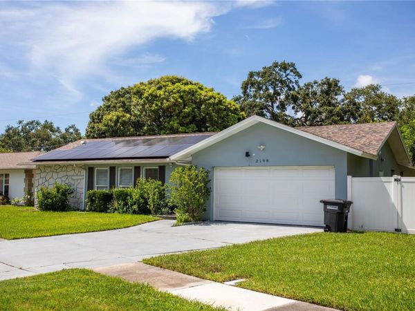 2198 OAK GROVE DRIVE , CLEARWATER, FL 33764