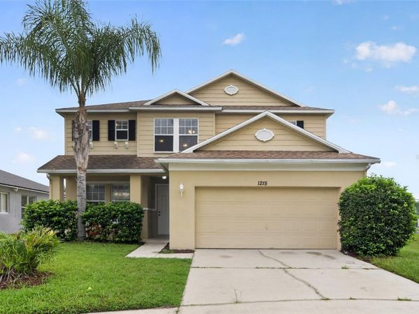 1215 ALAPAHA LANE , ORLANDO, FL 32828