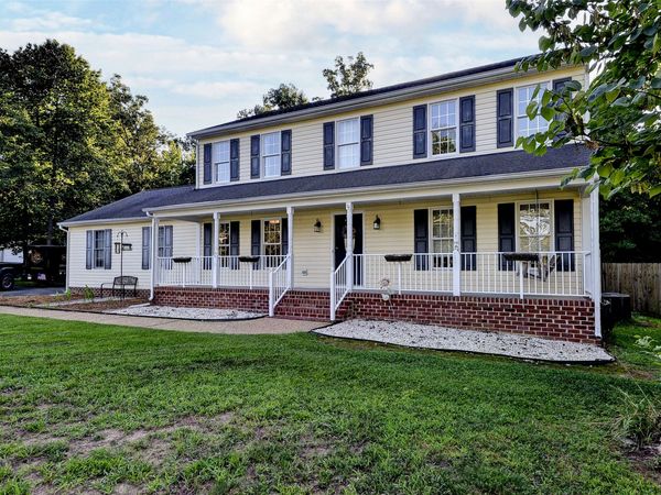 7473 Fairway Ridge Drive, Quinton, VA 23141