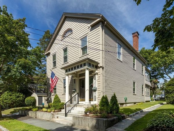 51 William St, Unit 2, Fairhaven, MA 02719