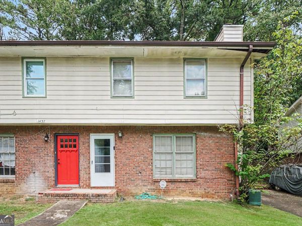 1435 Forest Villa Drive NW, Conyers, GA 30012